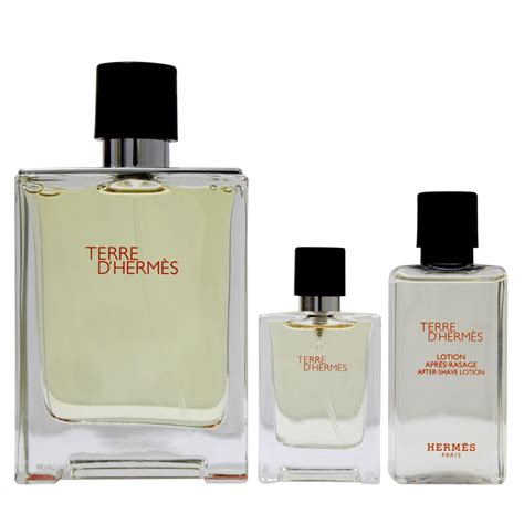 Set Hermes, Terre d'Hermes, Barbati: Apa de Toaleta, 100 ml